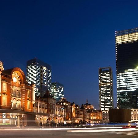 Hotel Shimbashi Sambankan Prefektura Tokio Exteriér fotografie