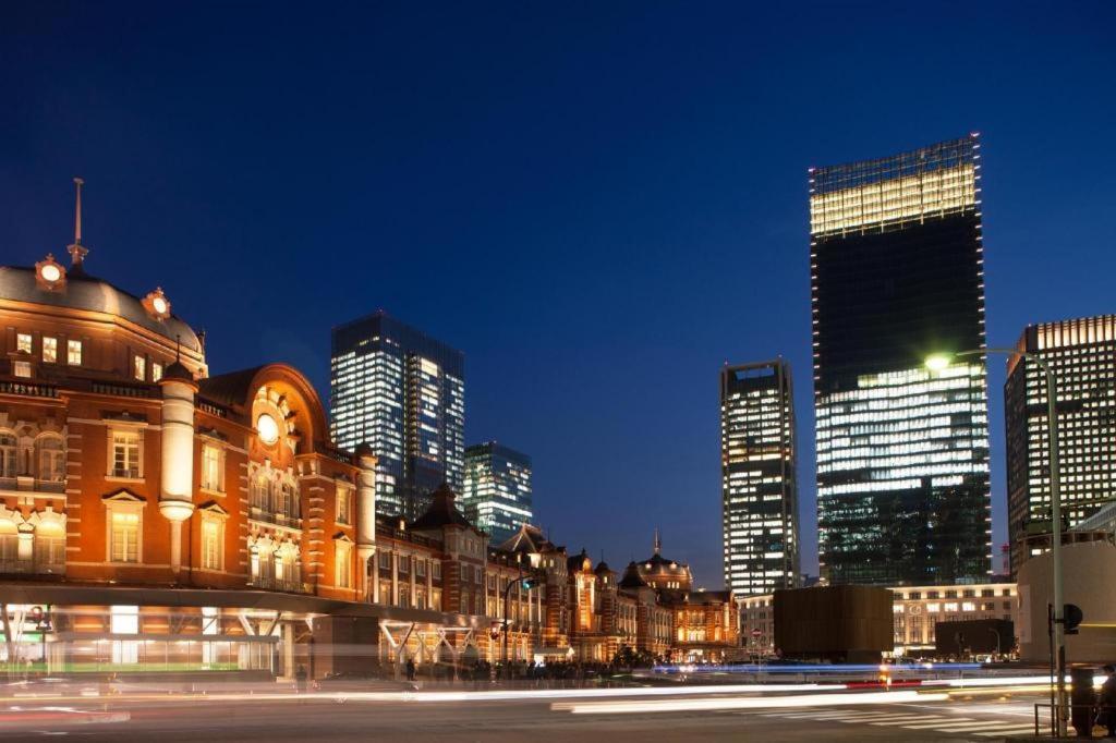 Hotel Shimbashi Sambankan Prefektura Tokio Exteriér fotografie