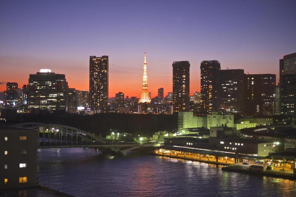 Hotel Shimbashi Sambankan Prefektura Tokio Exteriér fotografie