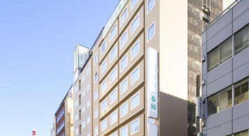 Hotel Shimbashi Sambankan Prefektura Tokio Exteriér fotografie