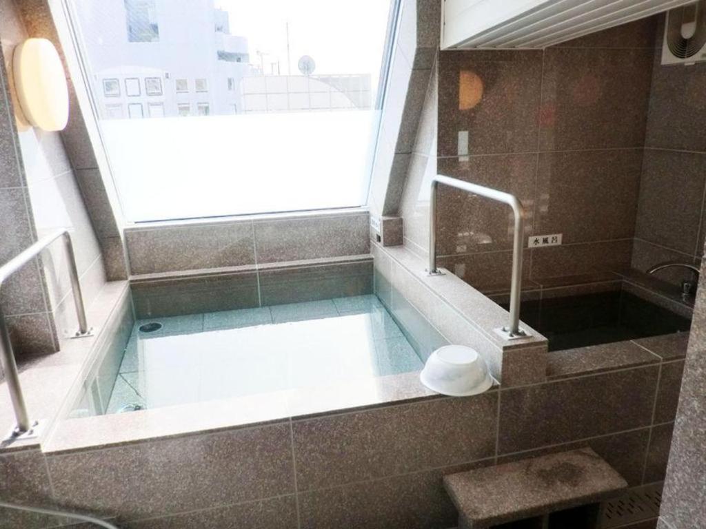 Hotel Shimbashi Sambankan Prefektura Tokio Exteriér fotografie