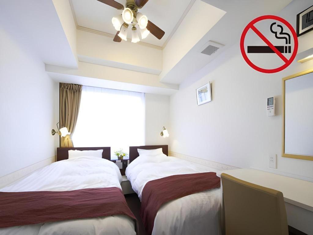Hotel Shimbashi Sambankan Prefektura Tokio Exteriér fotografie