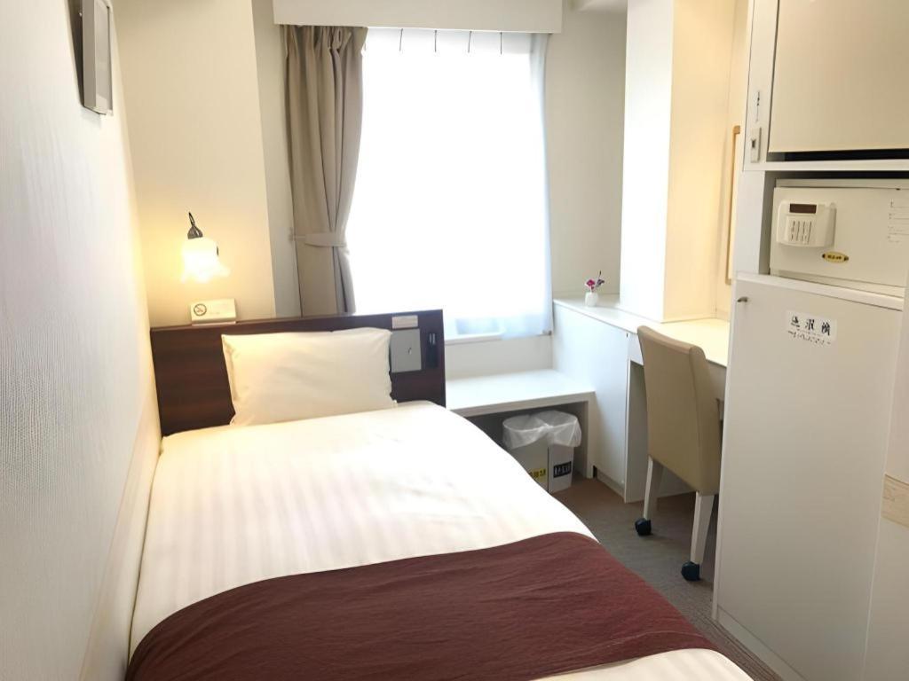 Hotel Shimbashi Sambankan Prefektura Tokio Exteriér fotografie