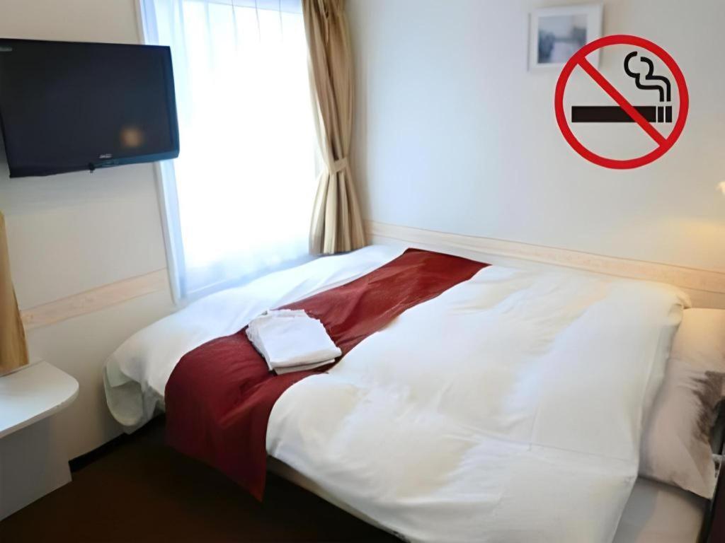 Hotel Shimbashi Sambankan Prefektura Tokio Exteriér fotografie