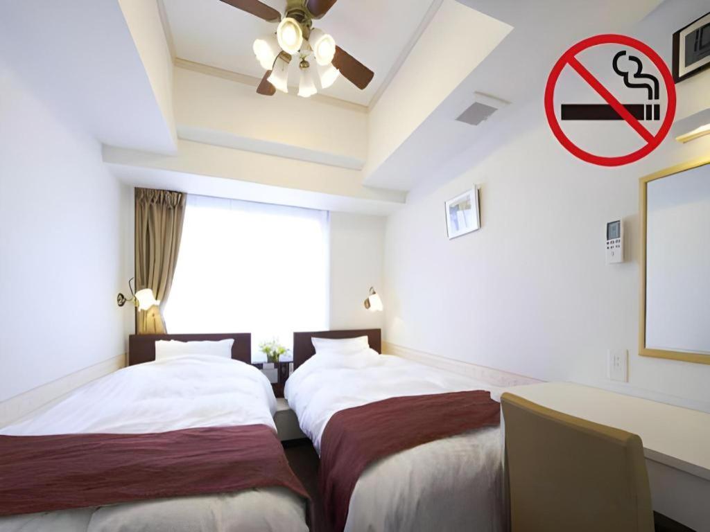 Hotel Shimbashi Sambankan Prefektura Tokio Exteriér fotografie