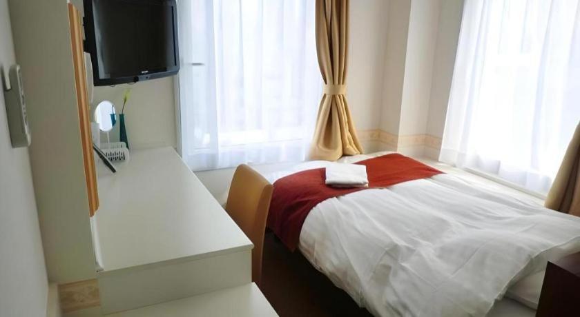 Hotel Shimbashi Sambankan Prefektura Tokio Exteriér fotografie