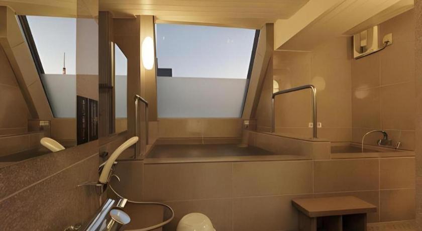 Hotel Shimbashi Sambankan Prefektura Tokio Exteriér fotografie