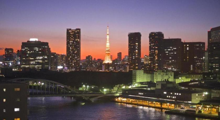 Hotel Shimbashi Sambankan Prefektura Tokio Exteriér fotografie