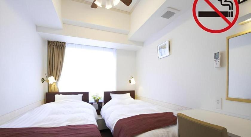Hotel Shimbashi Sambankan Prefektura Tokio Exteriér fotografie