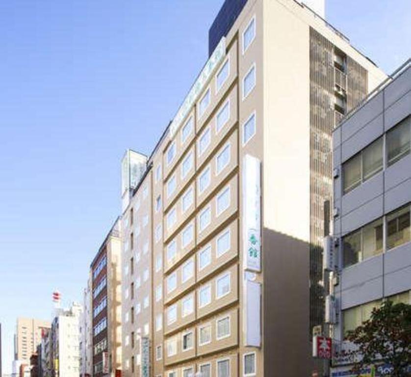Hotel Shimbashi Sambankan Prefektura Tokio Exteriér fotografie