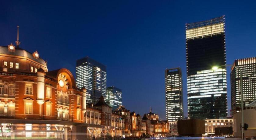 Hotel Shimbashi Sambankan Prefektura Tokio Exteriér fotografie